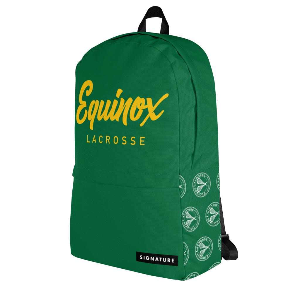 Equinox Lacrosse Backpack Signature Lacrosse