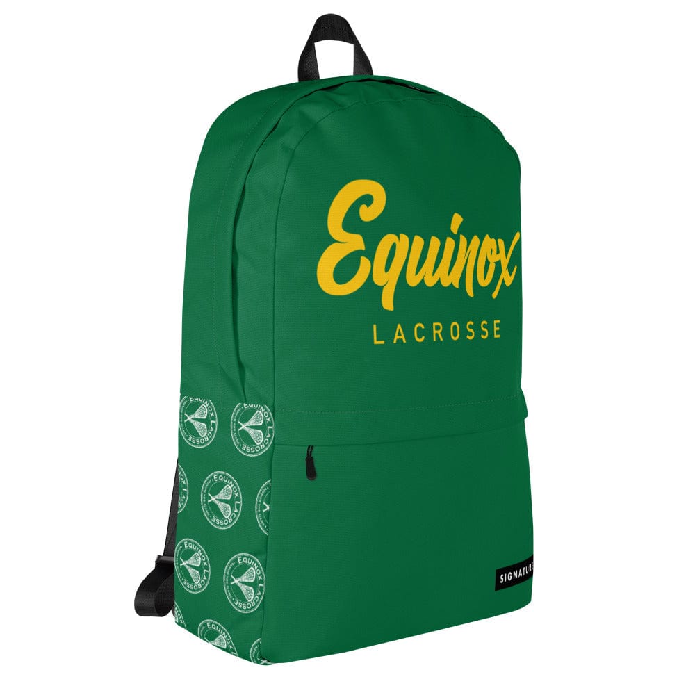 Equinox Lacrosse Backpack Signature Lacrosse