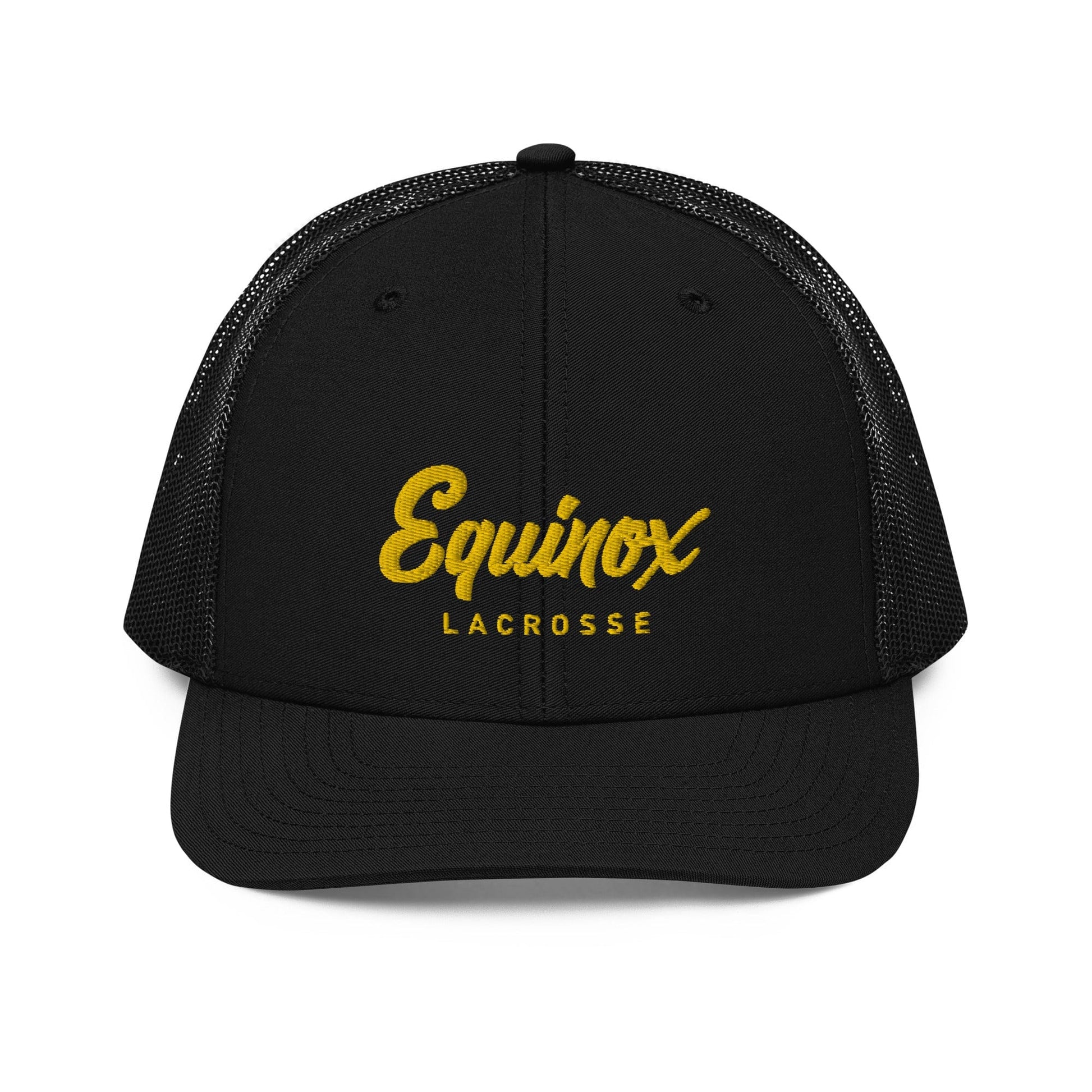 Equinox Lacrosse Richardson Trucker Hat Signature Lacrosse