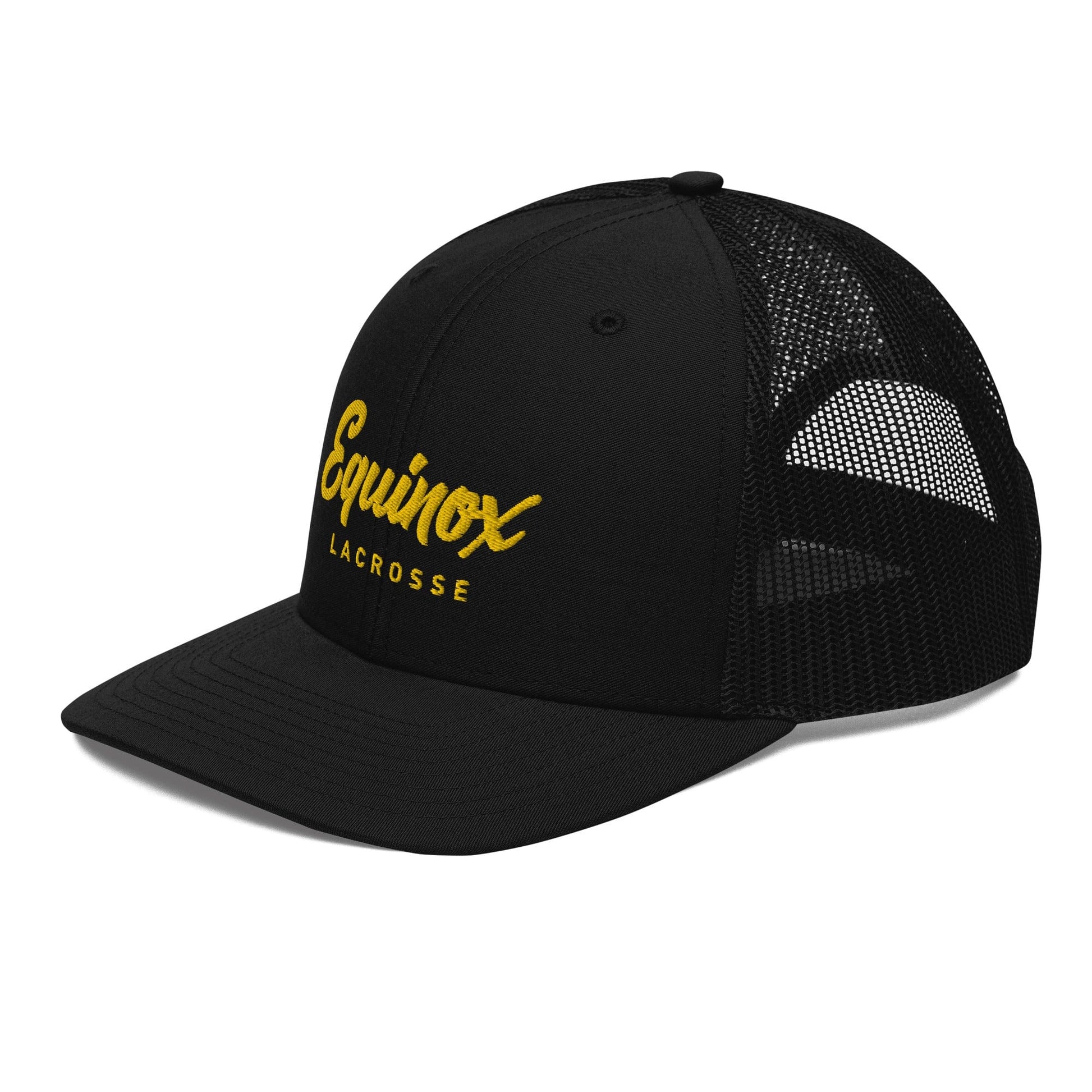 Equinox Lacrosse Richardson Trucker Hat Signature Lacrosse