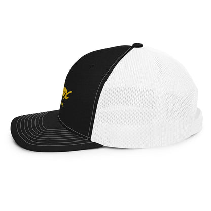 Equinox Lacrosse Richardson Trucker Hat Signature Lacrosse