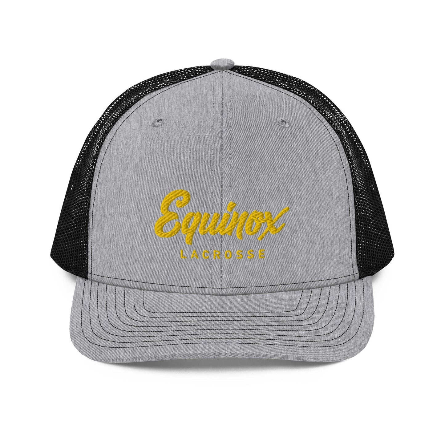 Equinox Lacrosse Richardson Trucker Hat Signature Lacrosse