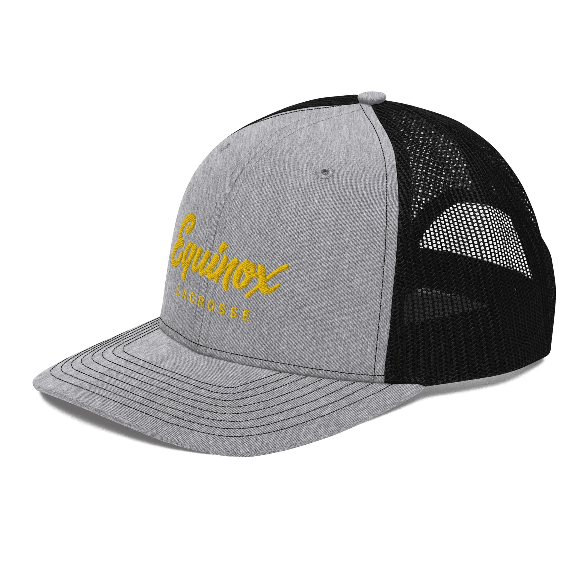 Equinox Lacrosse Richardson Trucker Hat Signature Lacrosse