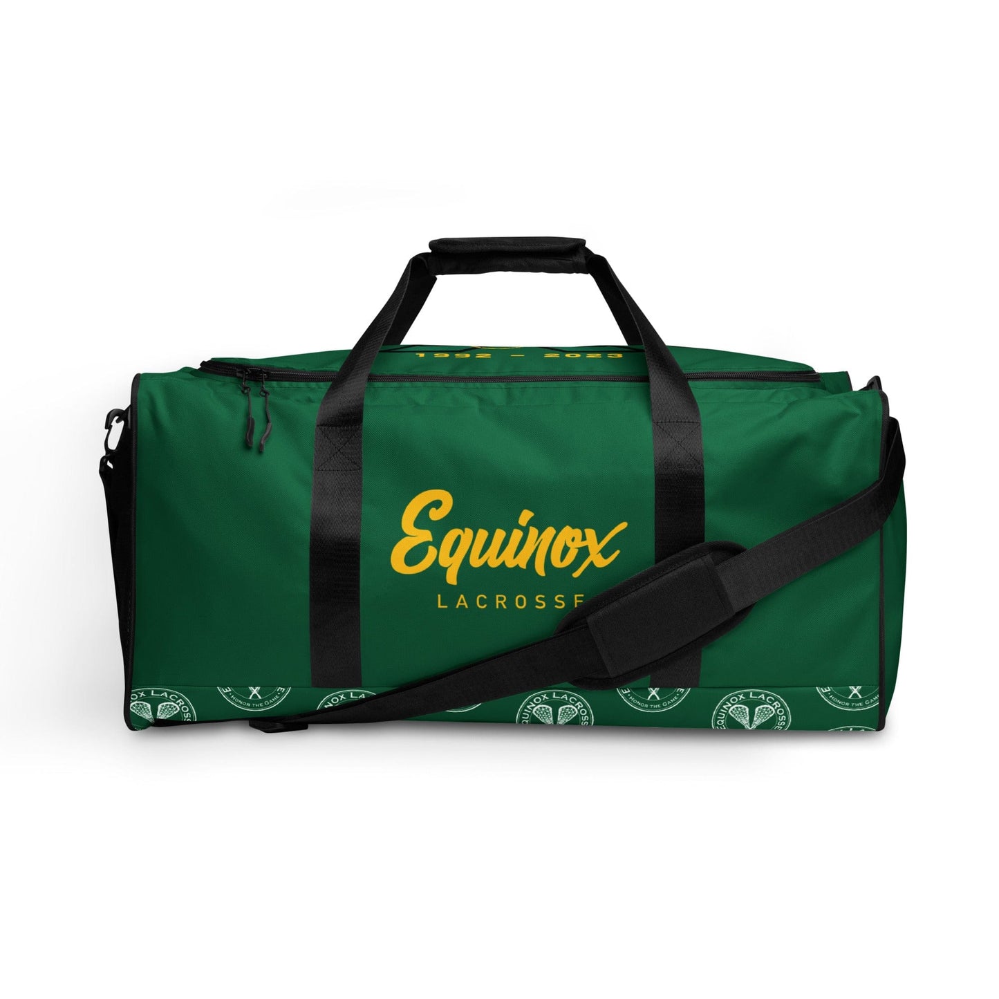 Equinox Lacrosse Sideline Bag Signature Lacrosse