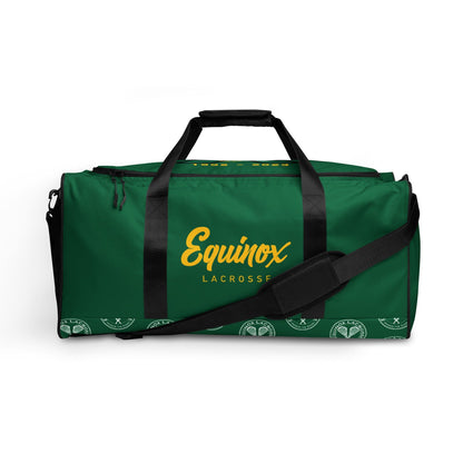 Equinox Lacrosse Sideline Bag Signature Lacrosse