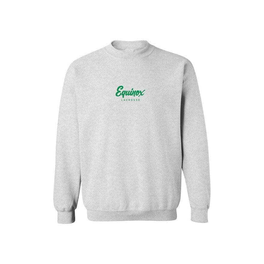 Equinox Lacrosse Youth Sweatshirt Signature Lacrosse