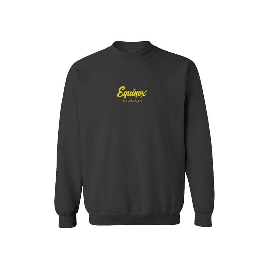 Equinox Lacrosse Youth Sweatshirt Signature Lacrosse