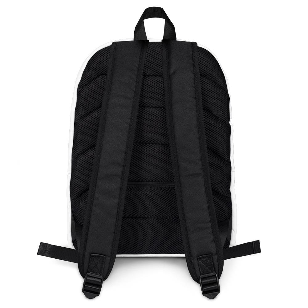 Faber College Lacrosse Backpack Signature Lacrosse