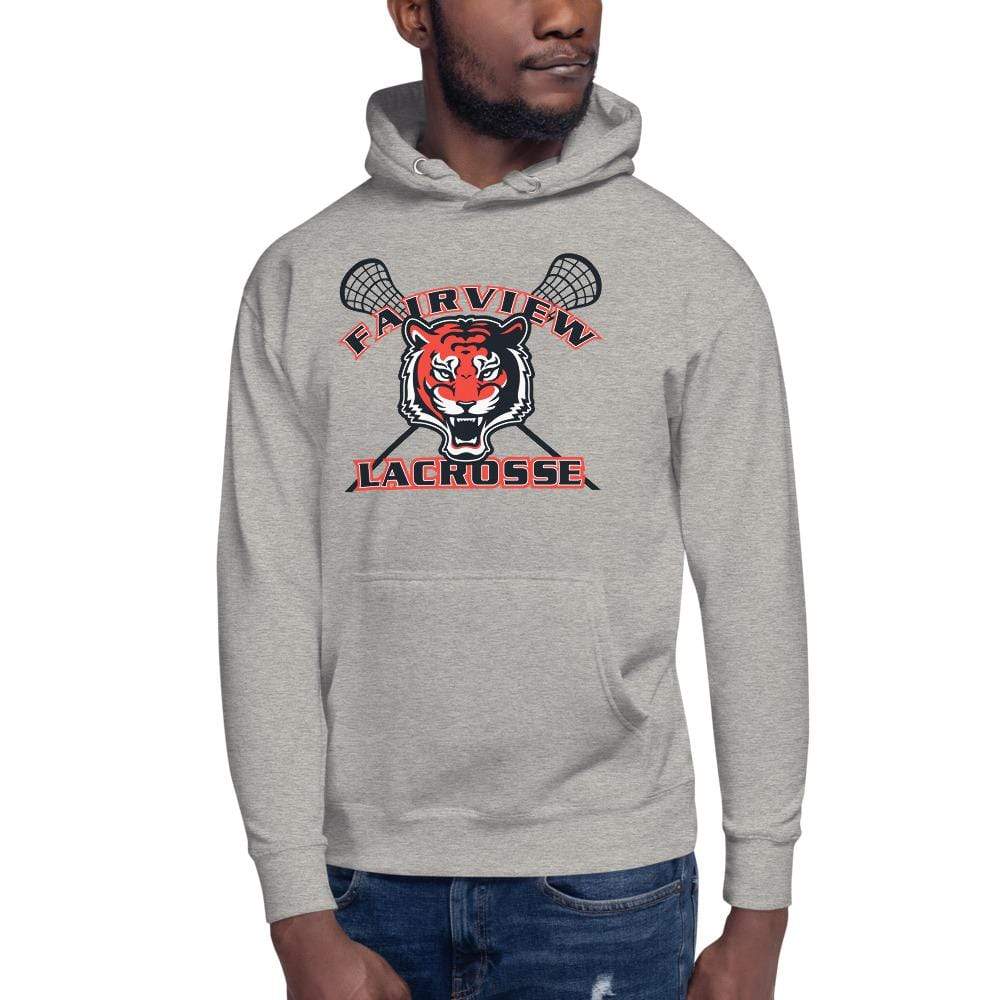 Fairview Lacrosse Fleece Pullover Signature Lacrosse