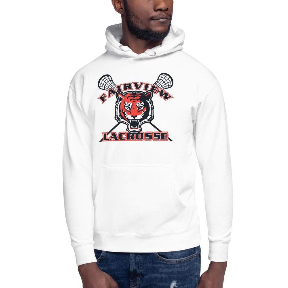 Fairview Lacrosse Fleece Pullover Signature Lacrosse