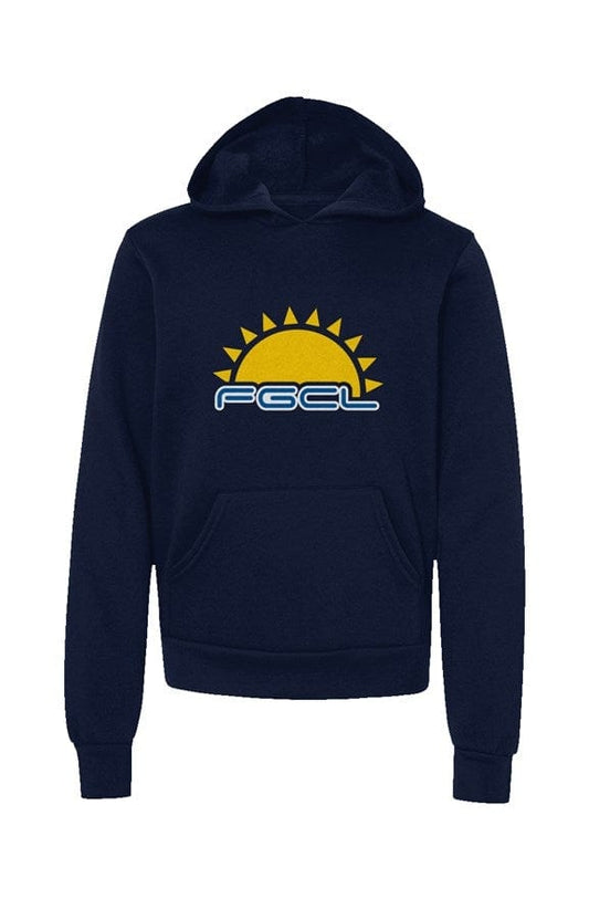 FGCL Youth Pullover Hoodie Signature Lacrosse