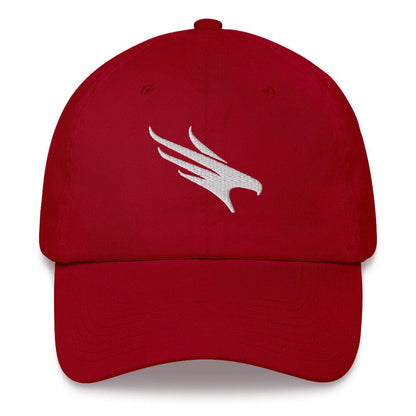 Firehawks Lacrosse Adult Dad Hat Signature Lacrosse