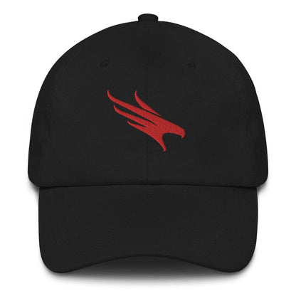 Firehawks Lacrosse Adult Dad Hat Signature Lacrosse