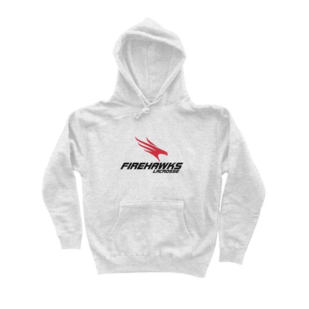 Firehawks Lacrosse Adult Hoodie Signature Lacrosse