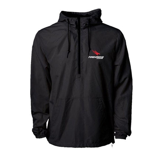 Firehawks Lacrosse Adult Wind Breaker Signature Lacrosse