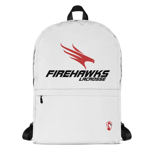 Firehawks Lacrosse Backpack Signature Lacrosse