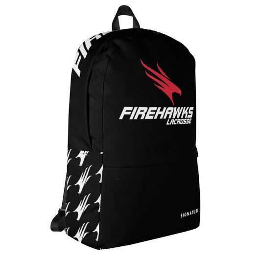 Firehawks Lacrosse Backpack Signature Lacrosse