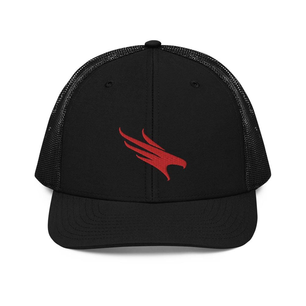 Firehawks Lacrosse Richardson Trucker Hat Signature Lacrosse