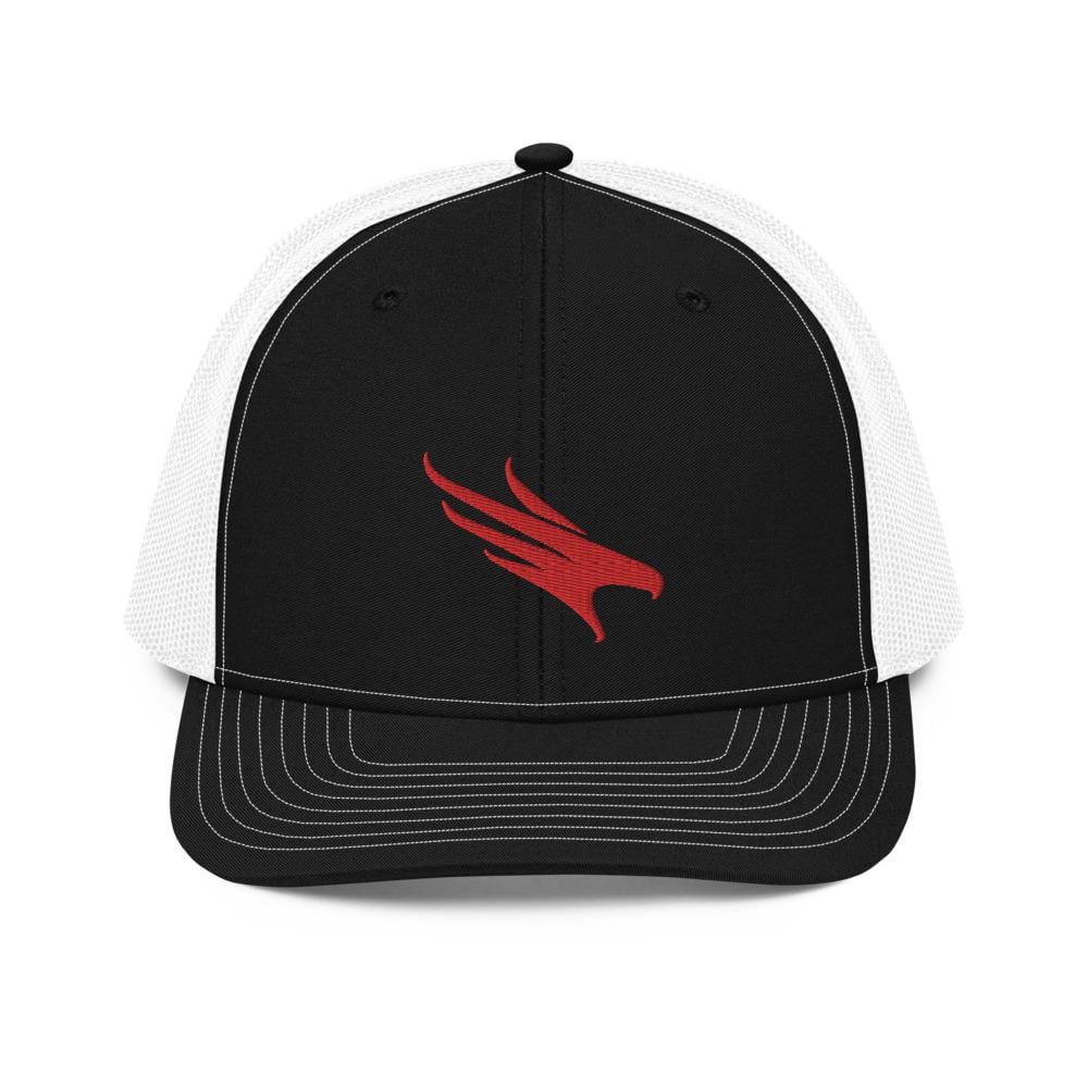 Firehawks Lacrosse Richardson Trucker Hat Signature Lacrosse