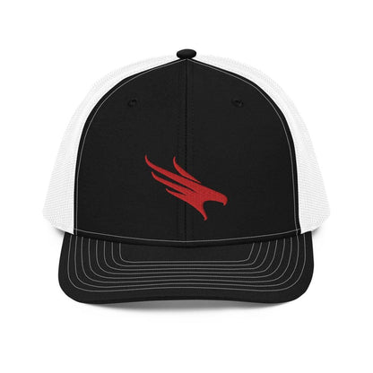 Firehawks Lacrosse Richardson Trucker Hat Signature Lacrosse