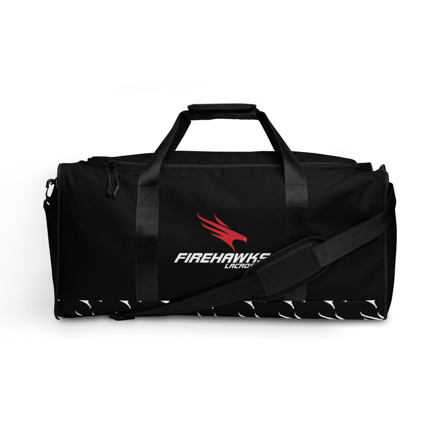 Firehawks Lacrosse Sideline Bag Signature Lacrosse