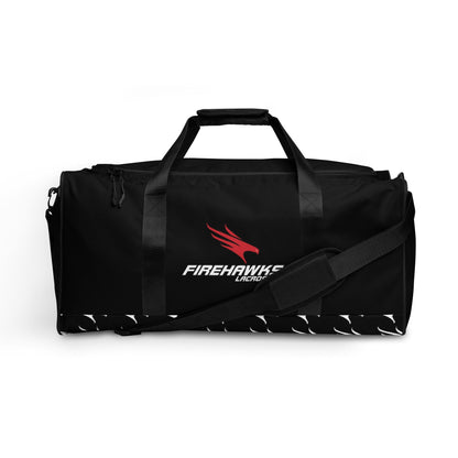 Firehawks Lacrosse Sideline Bag Signature Lacrosse