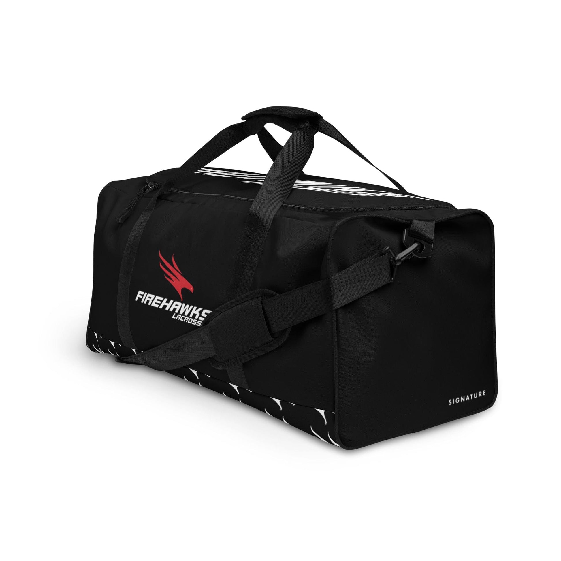 Firehawks Lacrosse Sideline Bag Signature Lacrosse