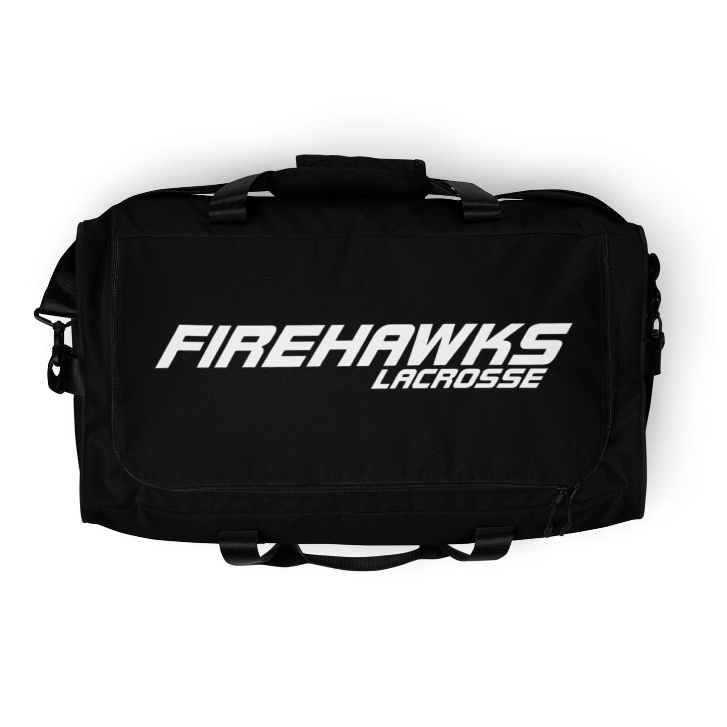 Firehawks Lacrosse Sideline Bag Signature Lacrosse