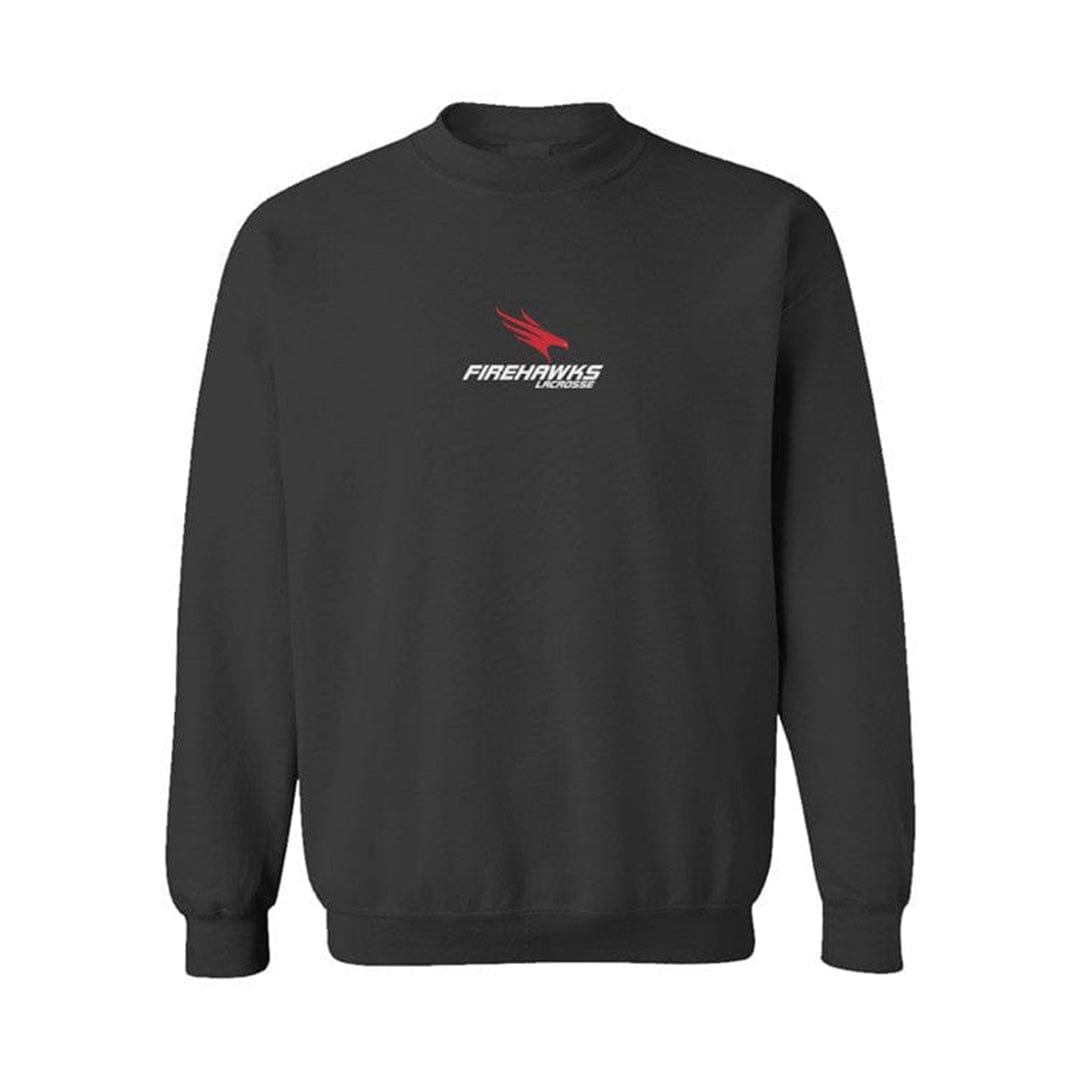 Firehawks Lacrosse Youth Sweatshirt Signature Lacrosse