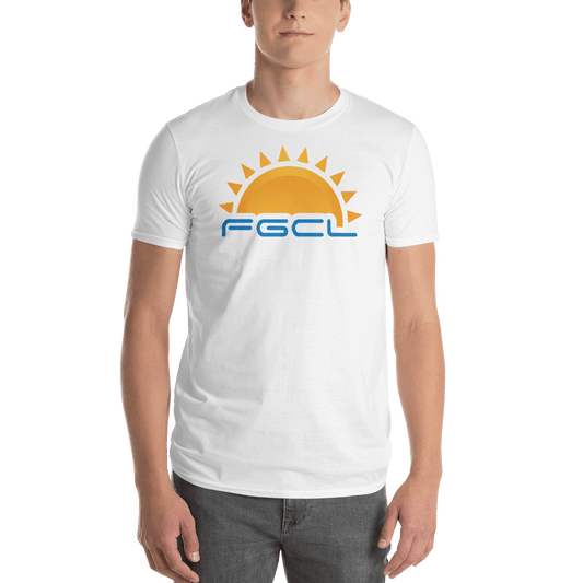 Florida Gulf Coast League Adult Premium Short Sleeve T -Shirt Signature Lacrosse