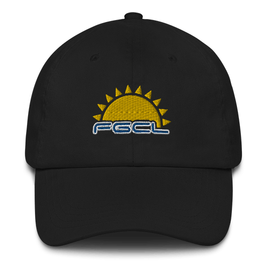 Florida Gulf Coast League Dad Hat Signature Lacrosse