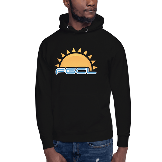 Florida Gulf Coast League Premium Hoodie Signature Lacrosse