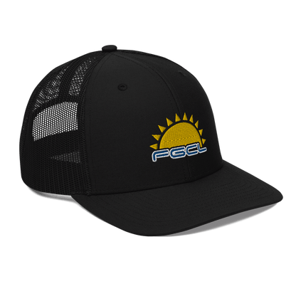 Florida Gulf Coast League Richardson Trucker Hat Signature Lacrosse