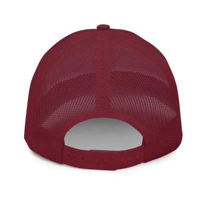 Florida Gulf Coast League Richardson Trucker Hat Signature Lacrosse