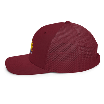 Florida Gulf Coast League Richardson Trucker Hat Signature Lacrosse