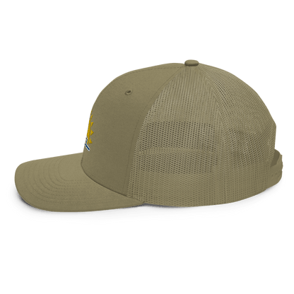 Florida Gulf Coast League Richardson Trucker Hat Signature Lacrosse