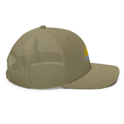 Florida Gulf Coast League Richardson Trucker Hat Signature Lacrosse