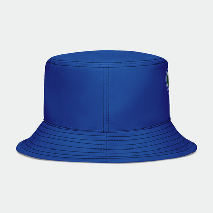 Florida Lacrosse League Adult Bucket Hat Signature Lacrosse