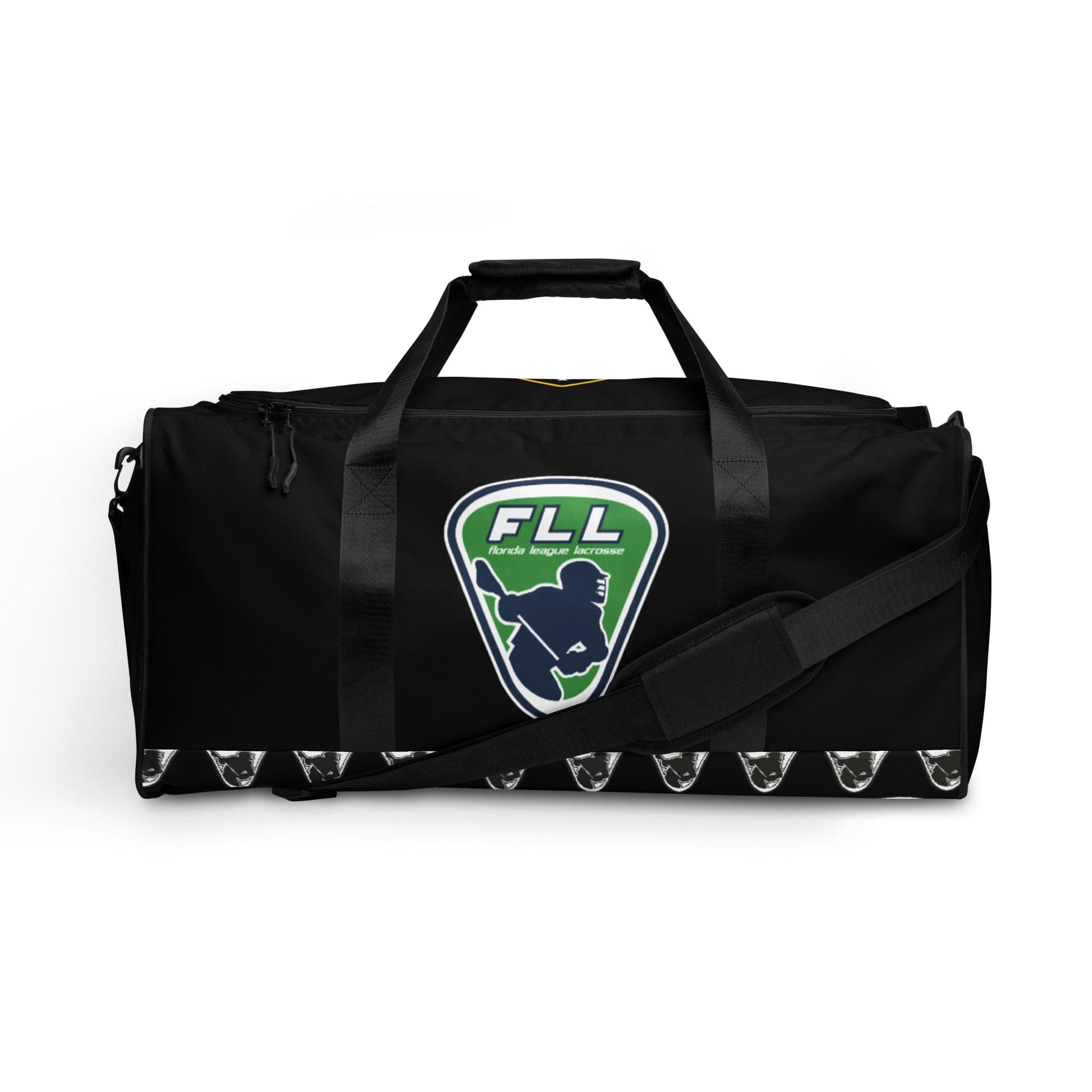 Florida Lacrosse League Sideline Bag Signature Lacrosse