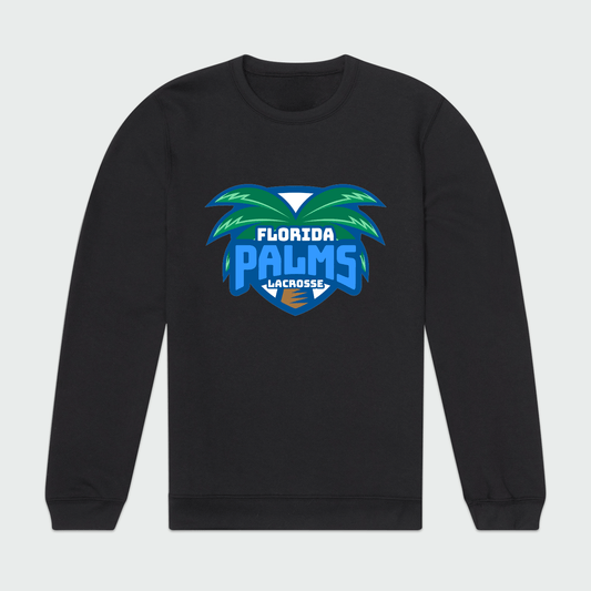 Florida Palms LC Adult Sport Sweatshirt Signature Lacrosse