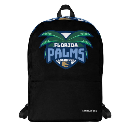 Florida Palms LC Backpack Signature Lacrosse