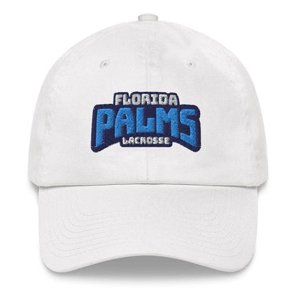Florida Palms LC Dad Hat Signature Lacrosse