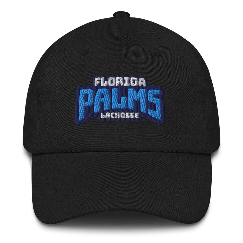 Florida Palms LC Dad Hat Signature Lacrosse