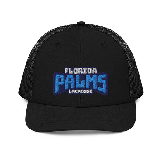 Florida Palms LC Richardson Trucker Hat Signature Lacrosse