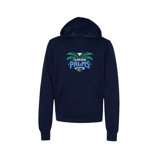 Florida Palms LC Youth Hoodie Signature Lacrosse