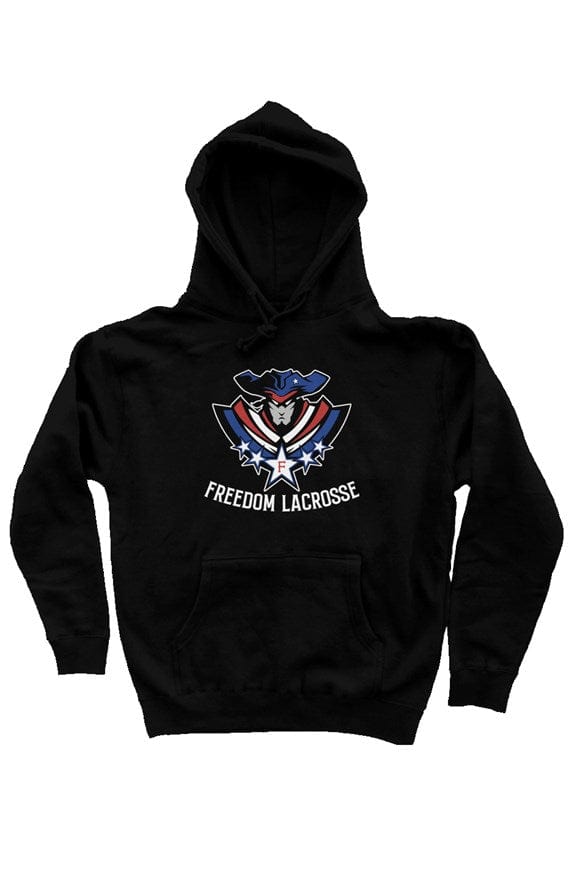 Freedom Lacrosse Adult Hoodie Signature Lacrosse