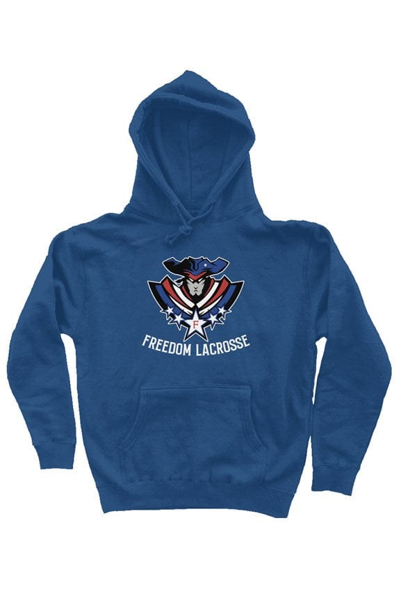 Freedom Lacrosse Adult Hoodie Signature Lacrosse