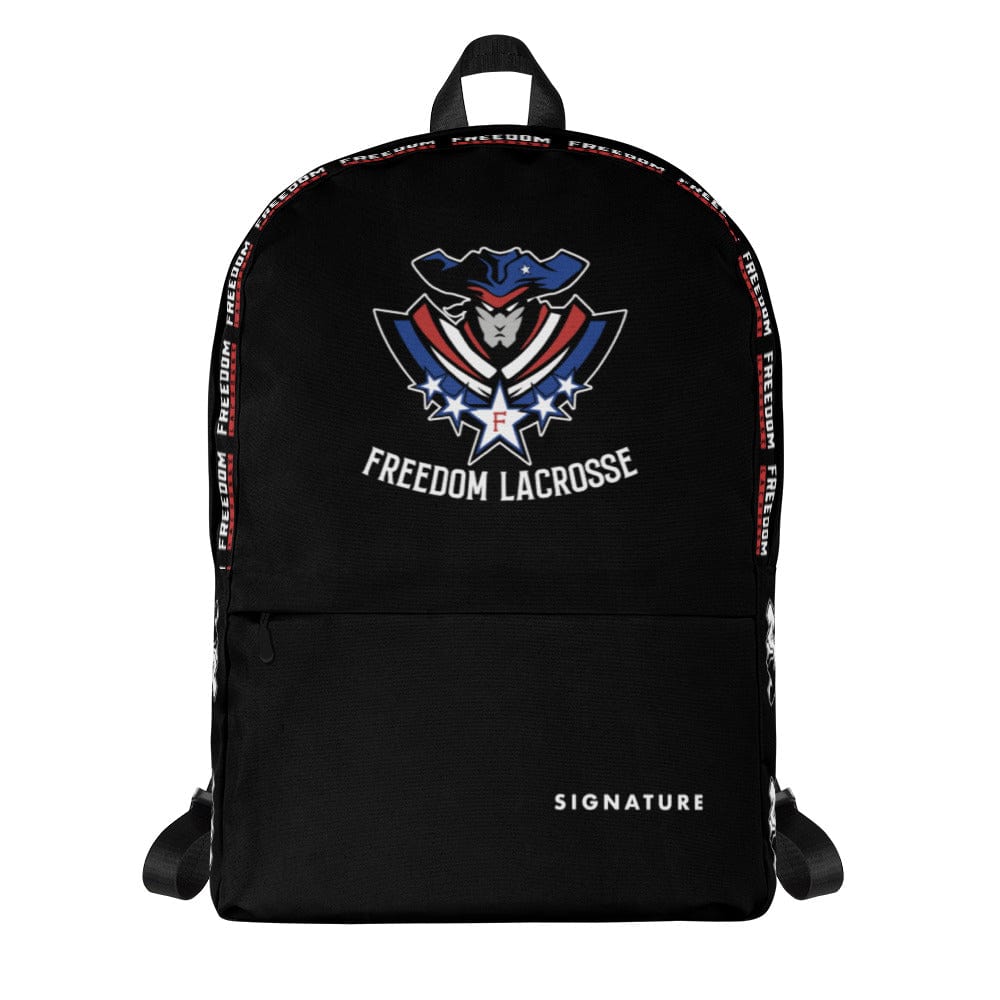 Freedom Lacrosse Backpack Signature Lacrosse