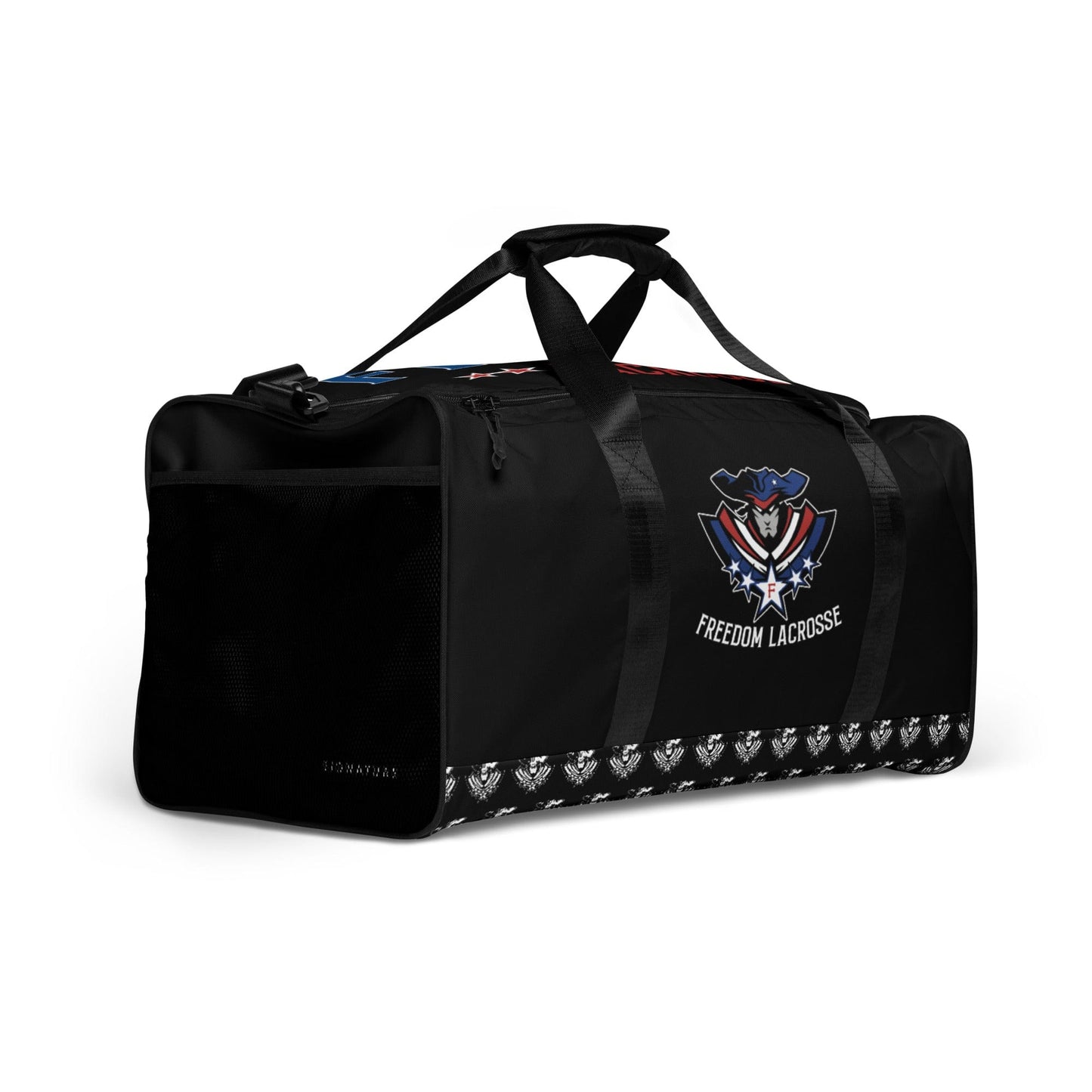 Freedom Lacrosse Sideline Bag Signature Lacrosse