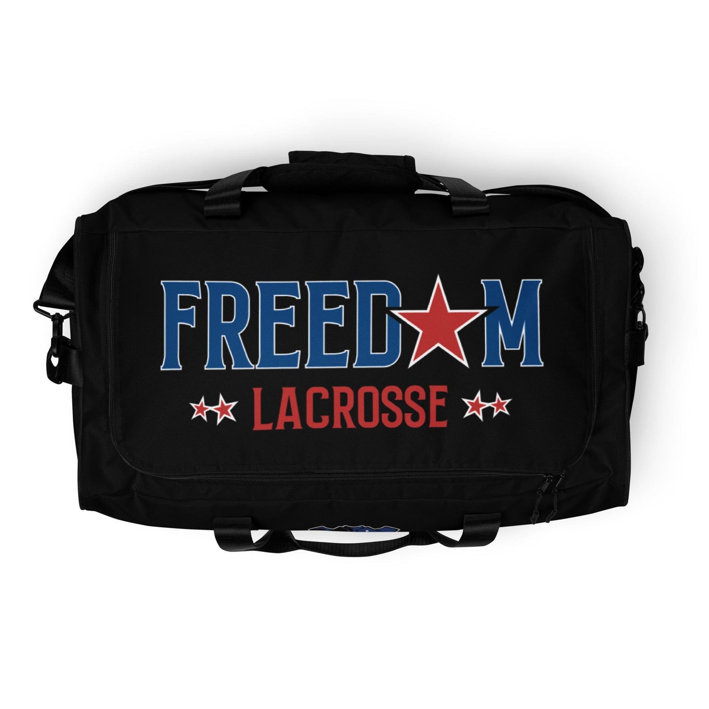 Freedom Lacrosse Sideline Bag Signature Lacrosse